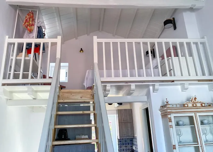 Evageliasvilla Sea View * Skopelos