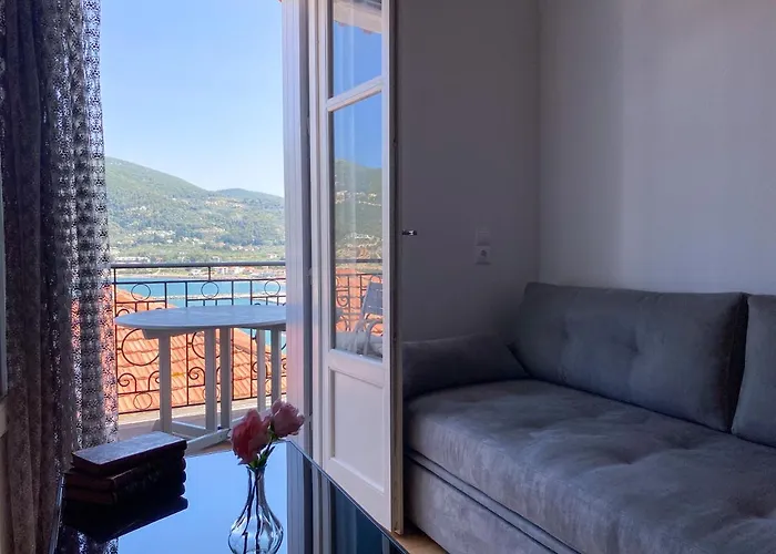 Evageliasvilla Sea View