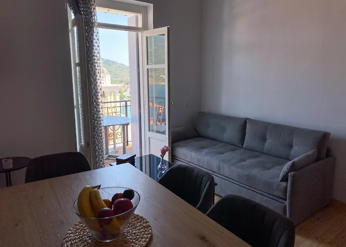 Evageliasvilla Sea View Villa