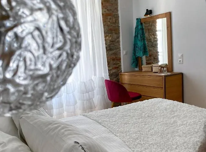 Evageliasvilla Sea View *