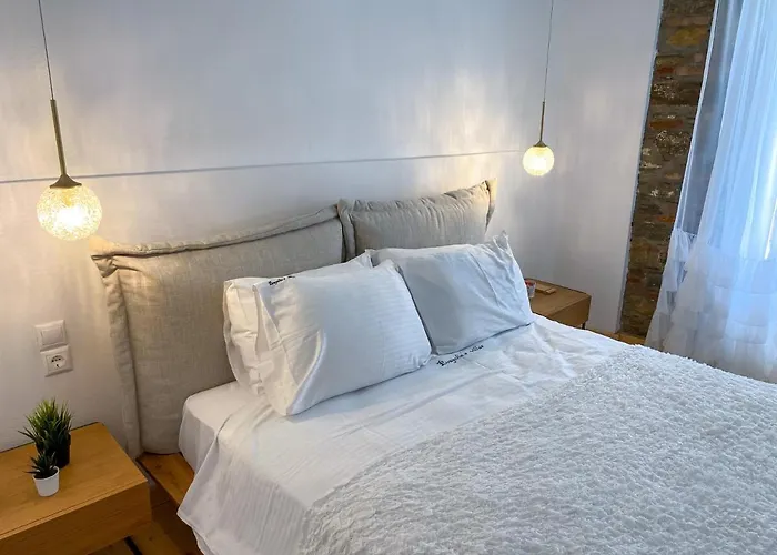 Evageliasvilla Sea View Villa *