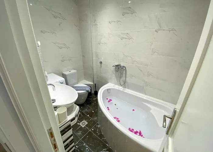 别墅 Evageliasvilla Sea View 斯科派洛斯