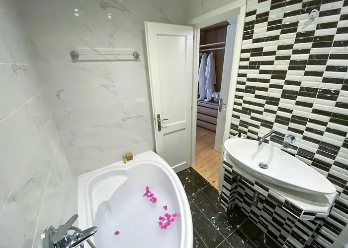 别墅 Evageliasvilla Sea View *