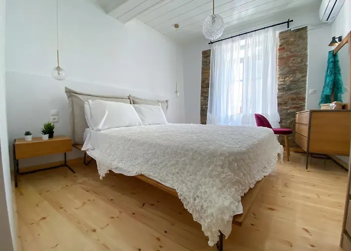 Evageliasvilla Sea View * Skopelos