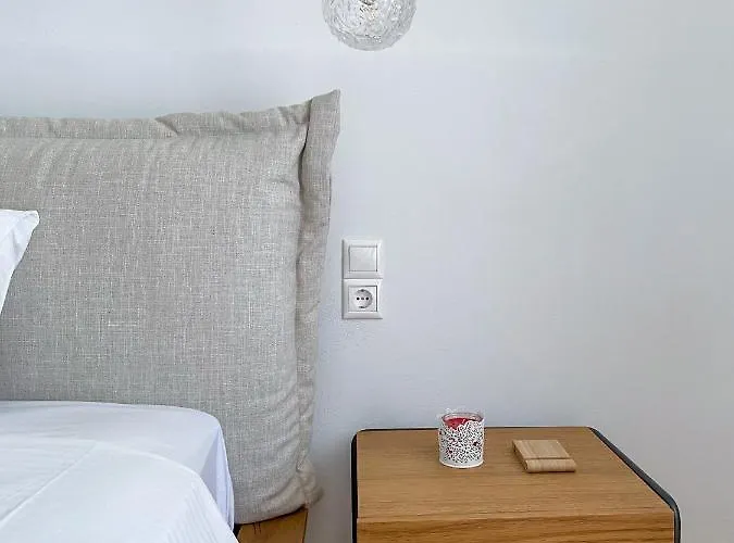 Evageliasvilla Sea View *