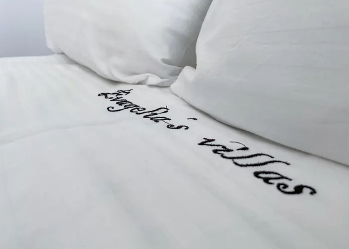 别墅 Evageliasvilla Sea View *