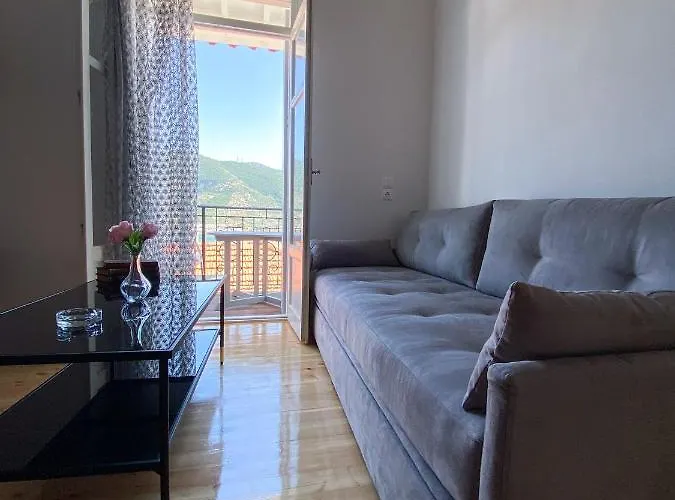 Evageliasvilla Sea View *