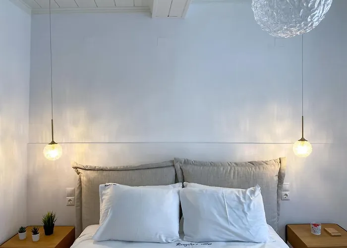 Evageliasvilla Sea View * Skopelos