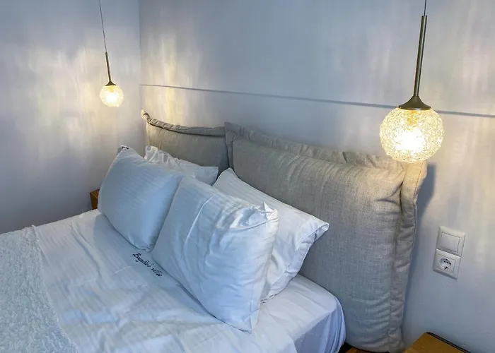 Evageliasvilla Sea View Villa *