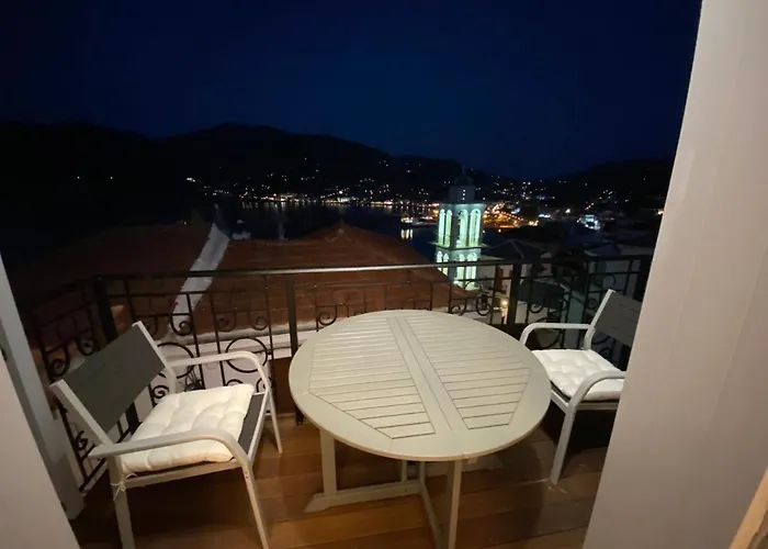 Evageliasvilla Sea View