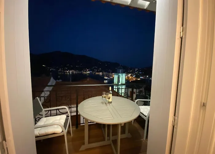 Evageliasvilla Sea View * Skopelos
