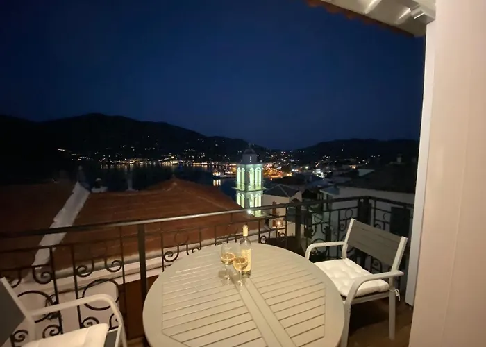 Evageliasvilla Sea View Villa Skopelos