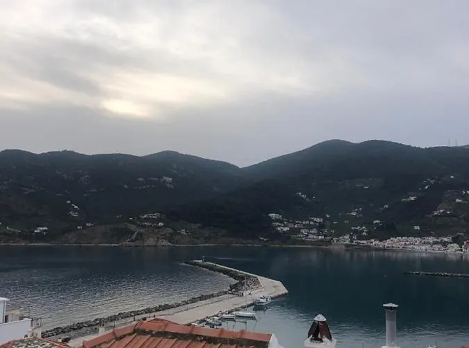 Evageliasvilla Sea View Villa *