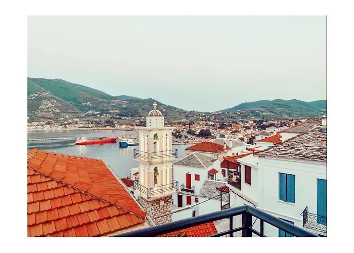 Villa Evageliasvilla Sea View