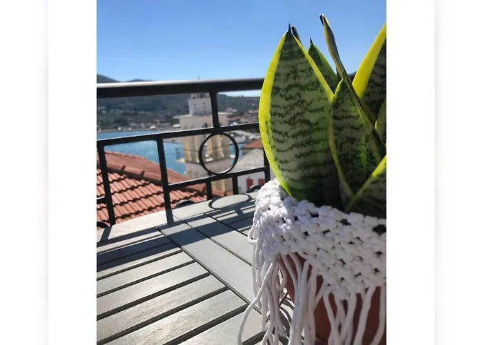 Evageliasvilla Sea View