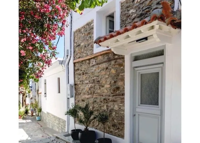 Evageliasvilla Sea View Skopelos