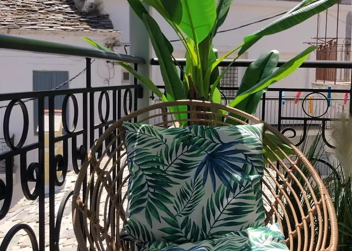 Evageliasvilla Sea View